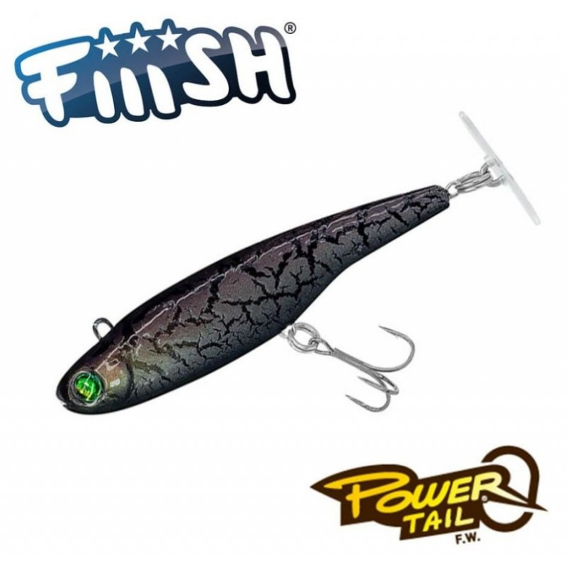 Fiiish Power Tail 64mm 8g