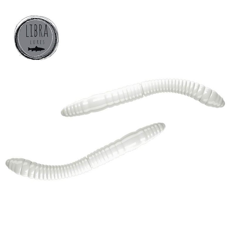 Libra Lures Fatty D Worm Tournament 55mm