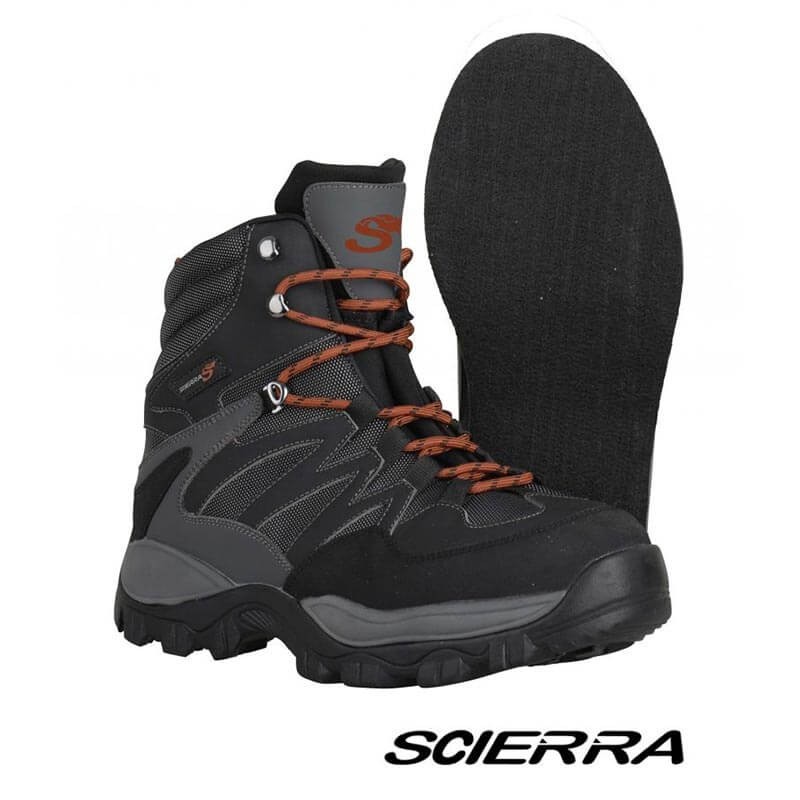 Scierra X-Force Wading Shoe Felt Sole