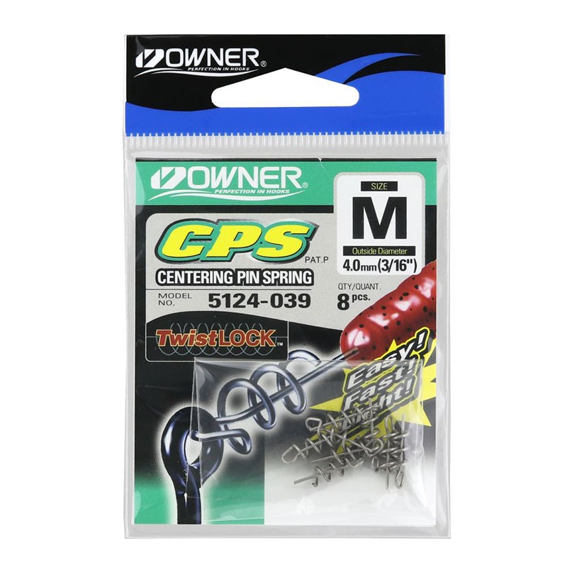 Owner CENTERING PIN SPRING - 5124