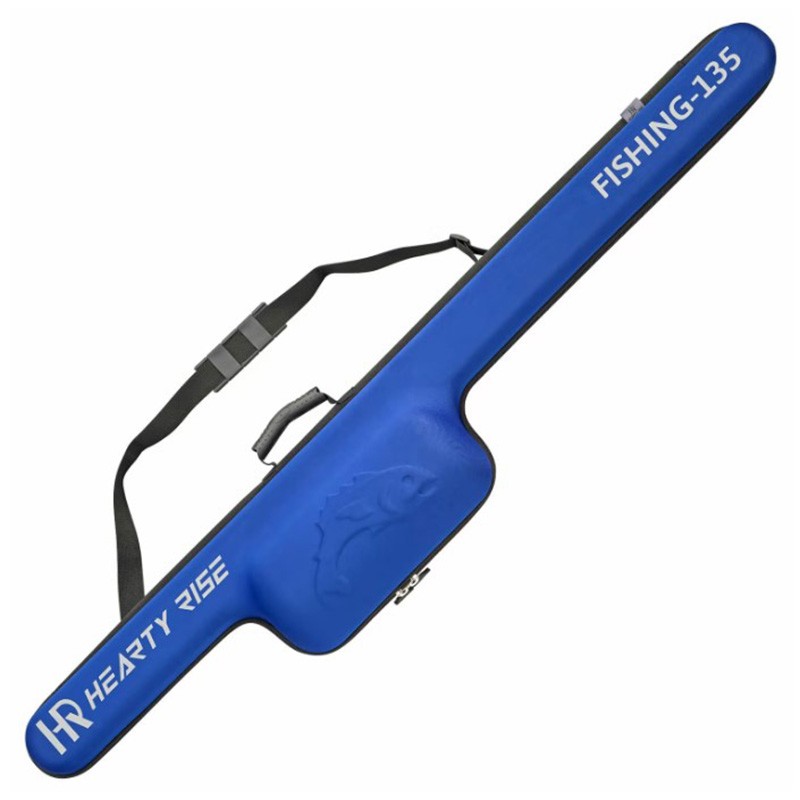 HEARTY RISE THERMOBAG RODCASE - BLUE