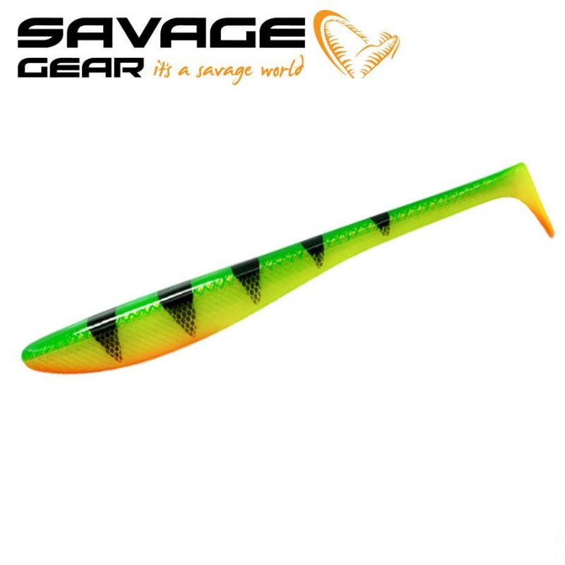 Savage Gear Monster Shad 18cm 2pcs