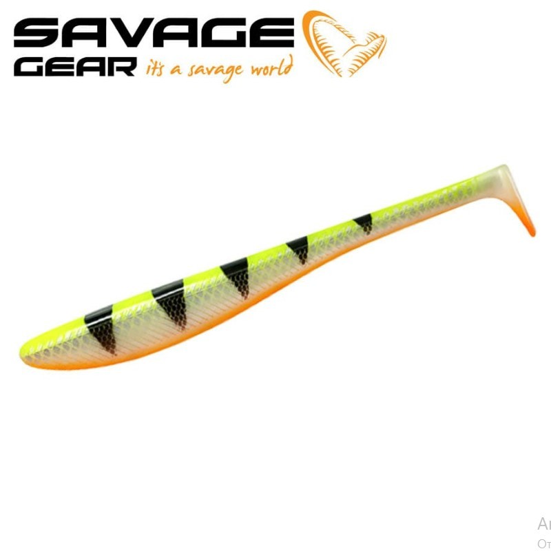 Savage Gear Monster Shad 18cm 2pcs