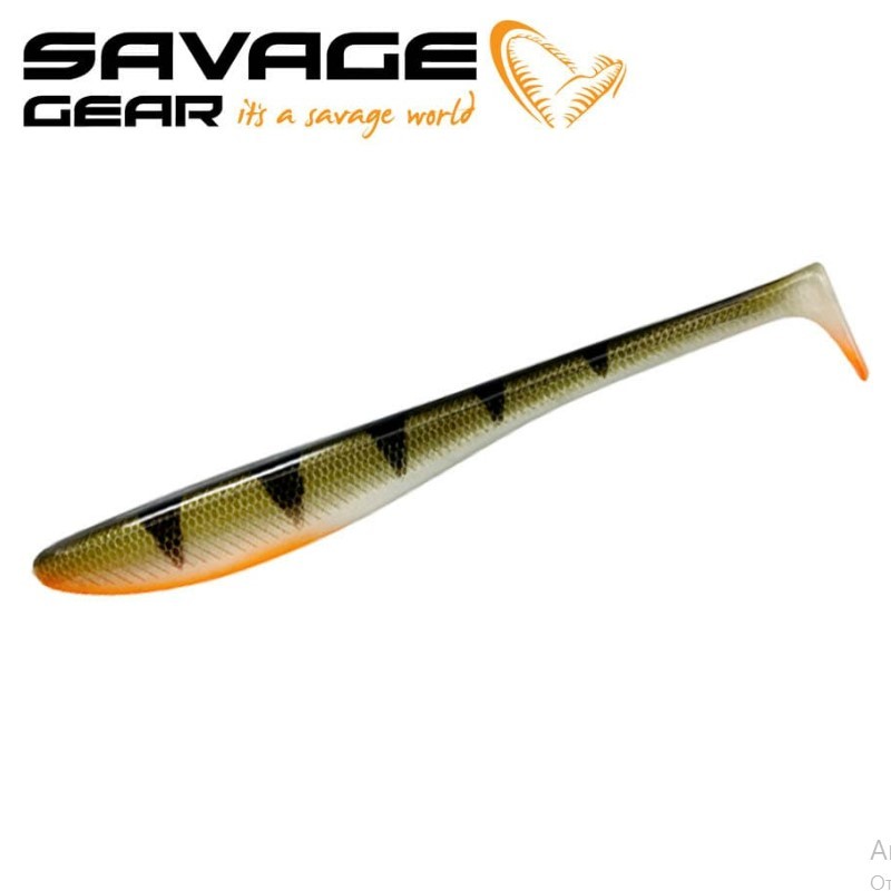 Savage Gear Monster Shad 18cm 2pcs