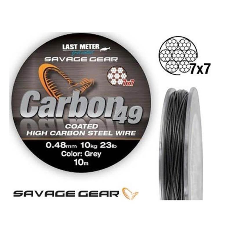 Savage Gear Carbon49 10m