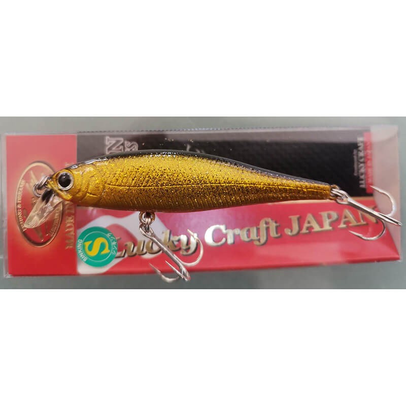 Lucky Craft Pointer SHORT BILL 65S