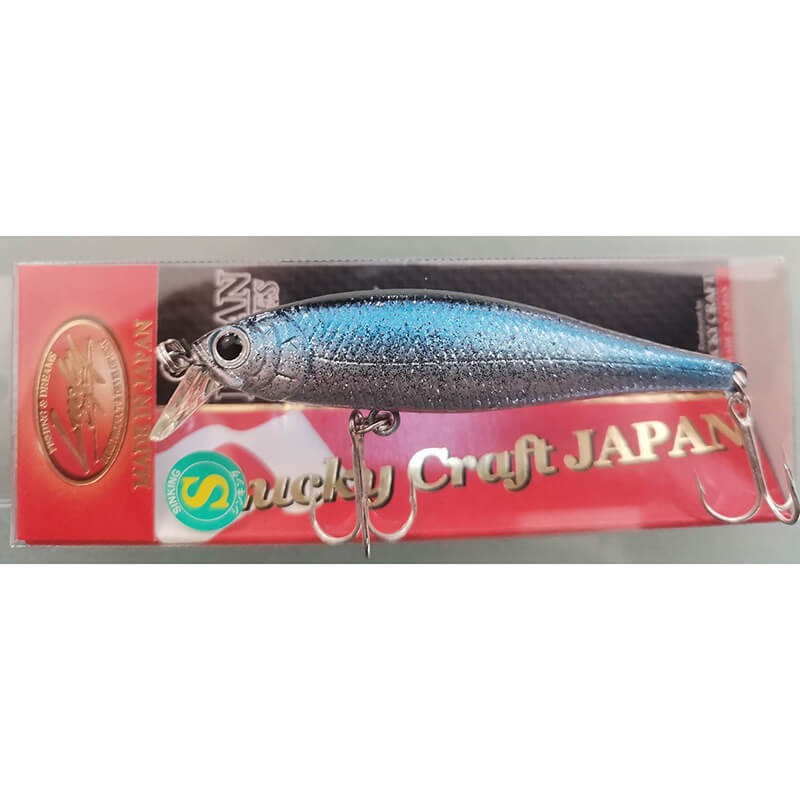 Lucky Craft Pointer SHORT BILL 65S
