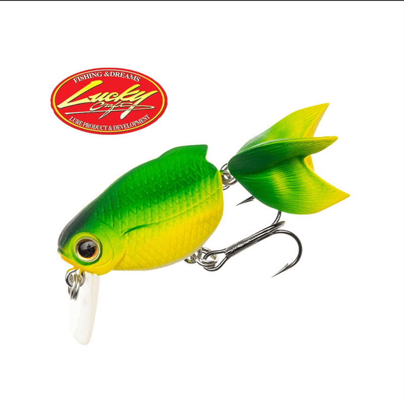 Lucky Craft Kingyo S