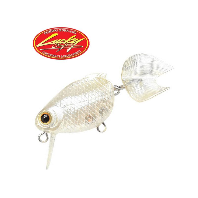 Lucky Craft Kingyo S