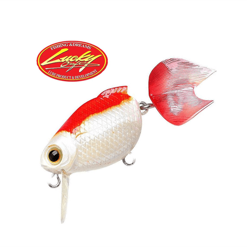 Lucky Craft Kingyo S