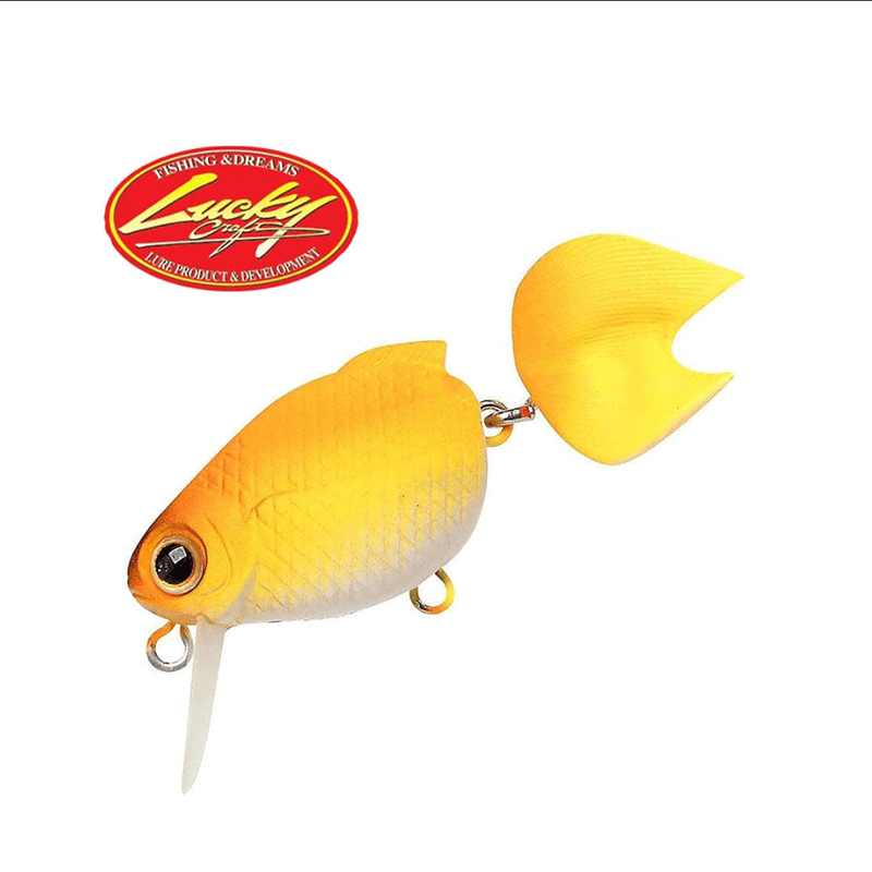 Lucky Craft Kingyo S