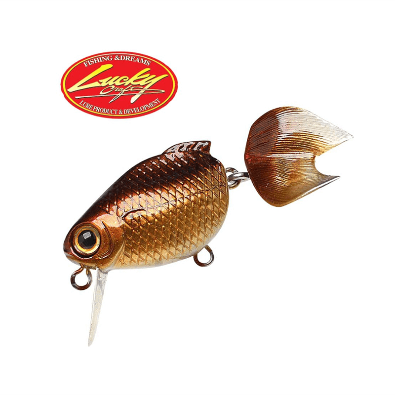 Lucky Craft Kingyo F