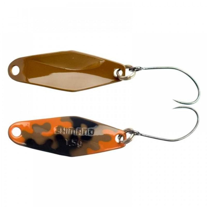 SHIMANO Slim Swimmer 3.6g