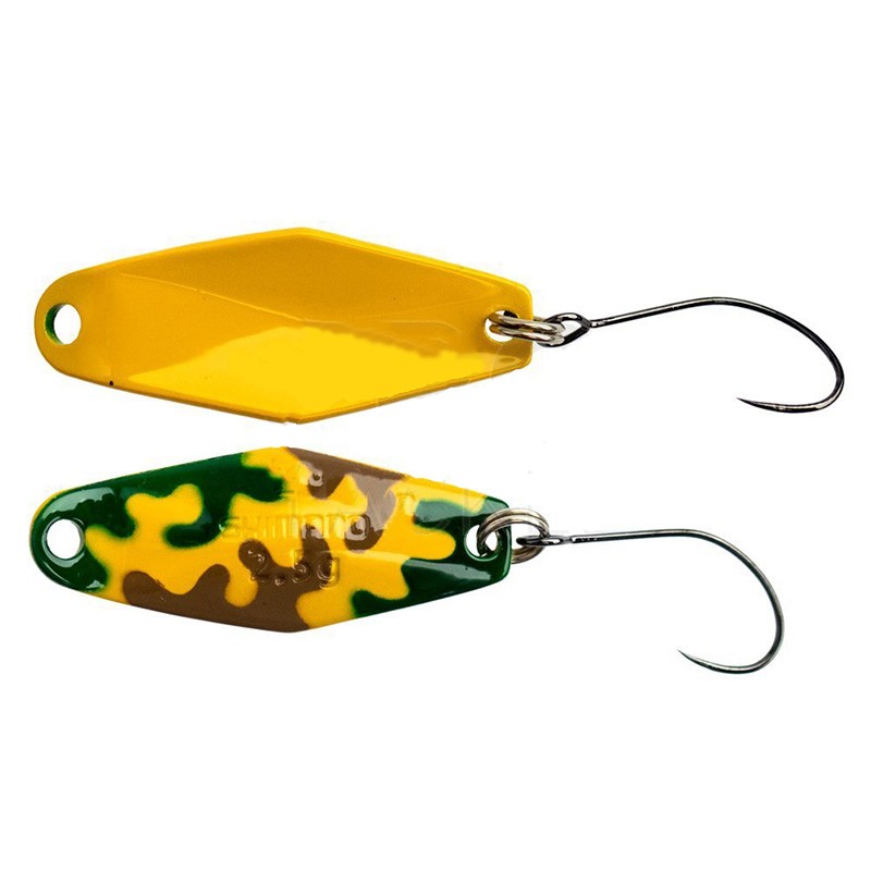 SHIMANO Slim Swimmer 3.6g