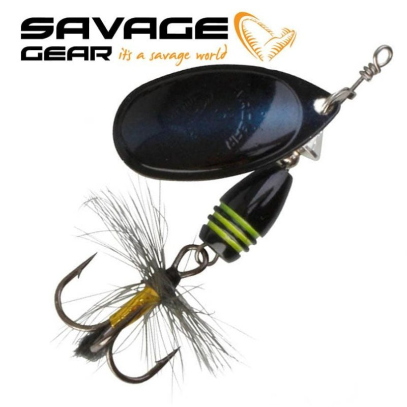 Savage Gear Rotex Spinner 4 - 11g
