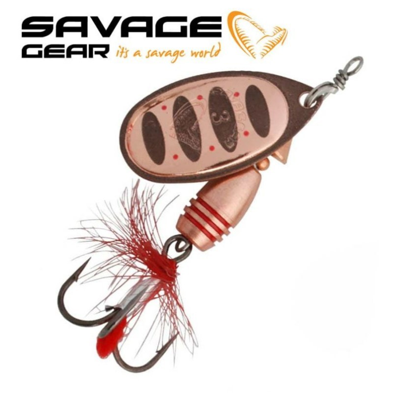 Savage Gear Rotex Spinner 4 - 11g