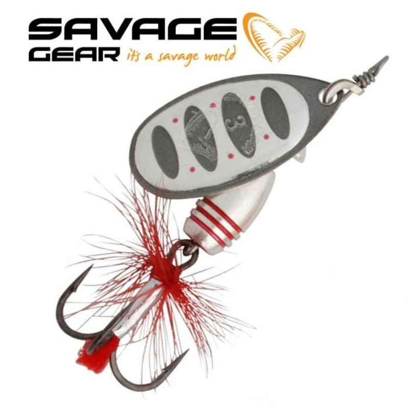 Savage Gear Rotex Spinner 4 - 11g