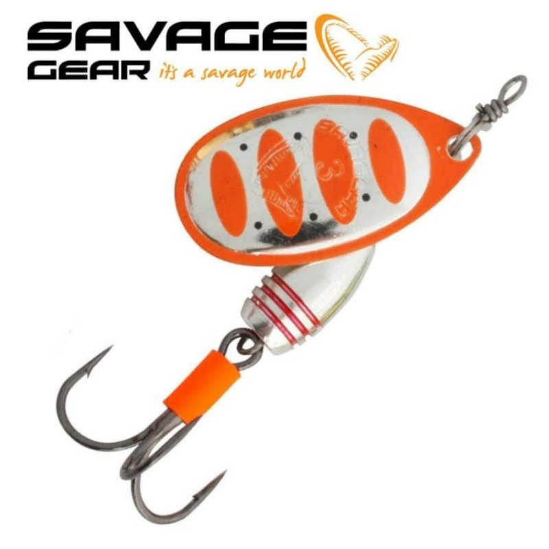 Savage Gear Rotex Spinner 4 - 11g