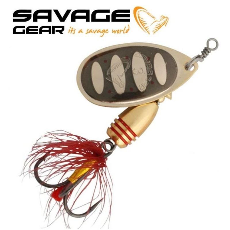 Savage Gear Rotex Spinner 4 - 11g
