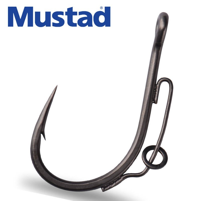 Mustad Ultra NP Carp XV2 Weed Hook 60562NP-TX