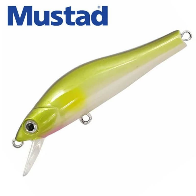Mustad Scurry Minnow 55S