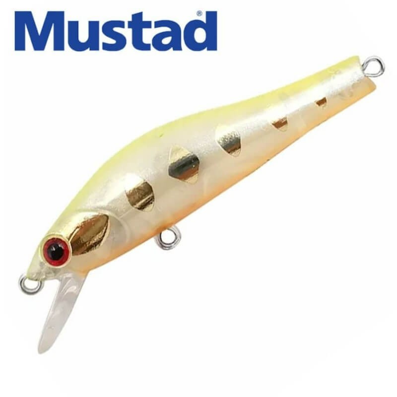 Mustad Scurry Minnow 55S