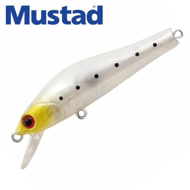 Mustad Scurry Minnow 55S