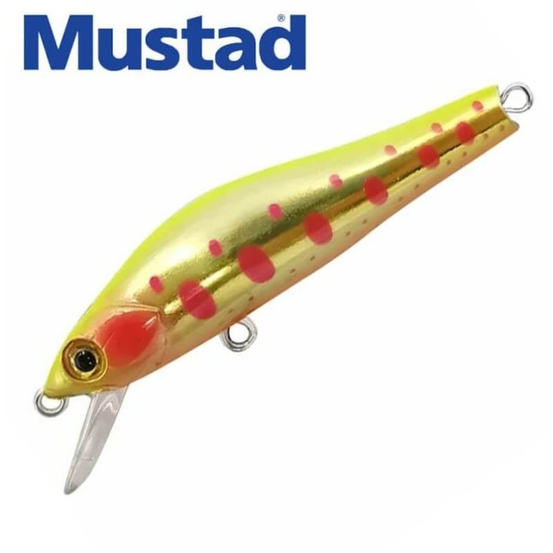 Mustad Scurry Minnow 55S