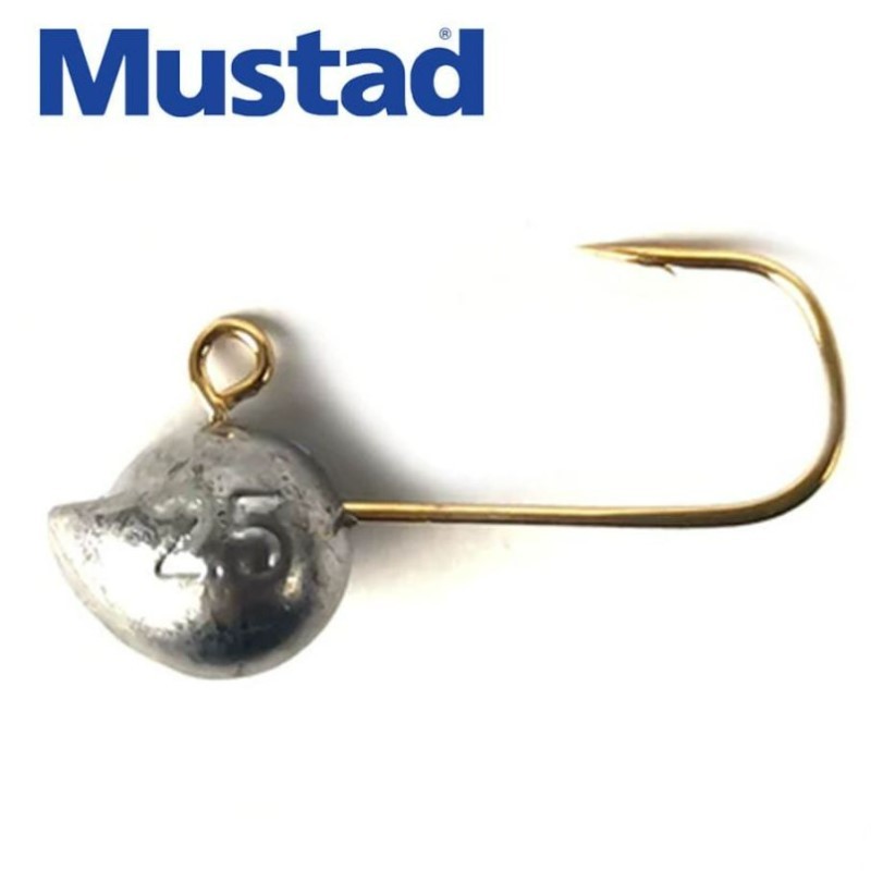 Mustad Finesse Jig Head AJ-JGR