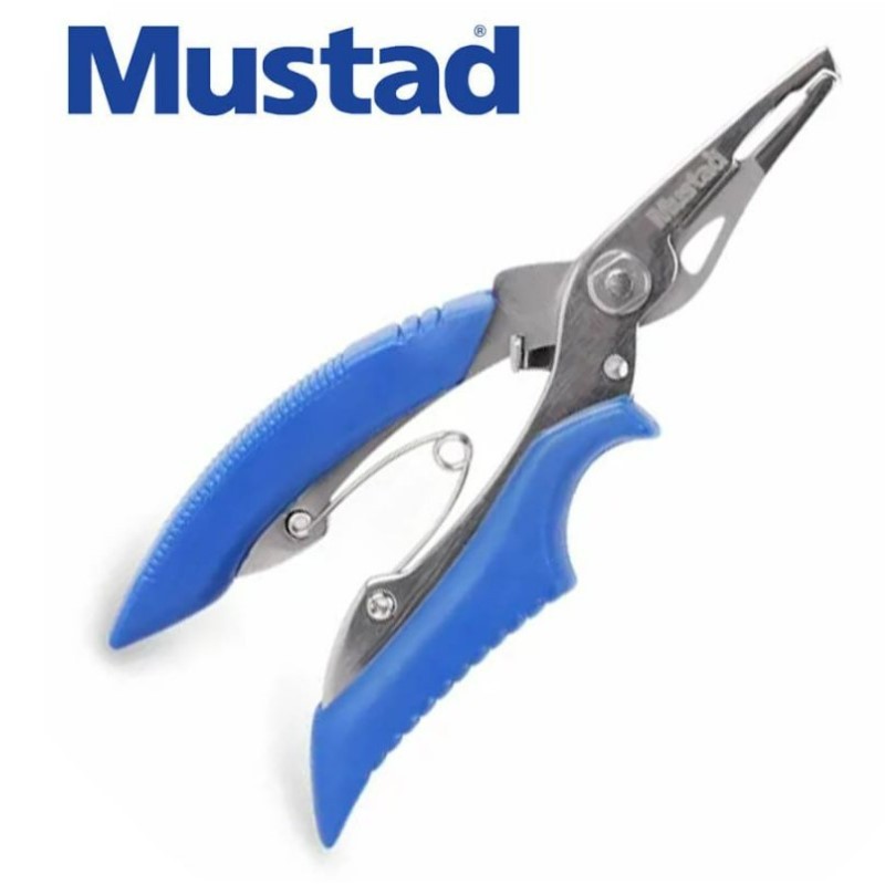 Mustad Split Ring Plier Eco MTB007