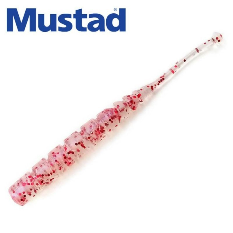 Mustad Aji Worm Plu-Plu AJW-PLU 5cm