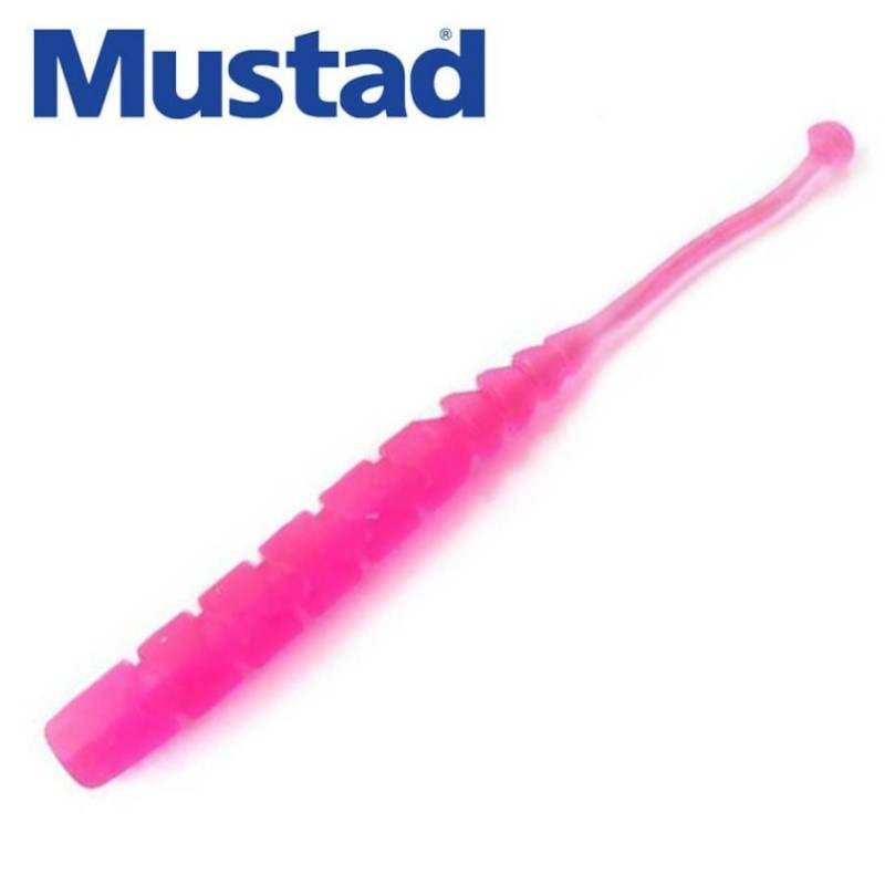 Mustad Aji Worm Plu-Plu AJW-PLU 5cm