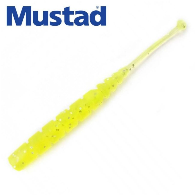 Mustad Aji Worm Plu-Plu AJW-PLU 5cm