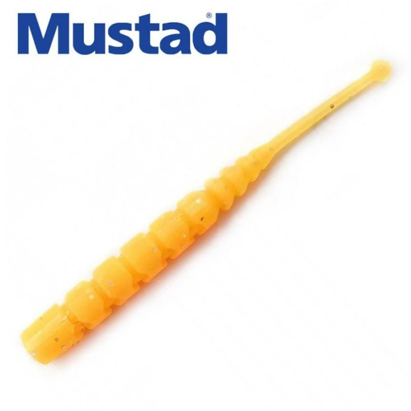 Mustad Aji Worm Plu-Plu AJW-PLU 5cm