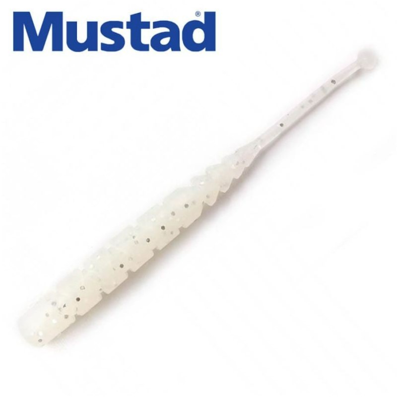 Mustad Aji Worm Plu-Plu AJW-PLU 5cm