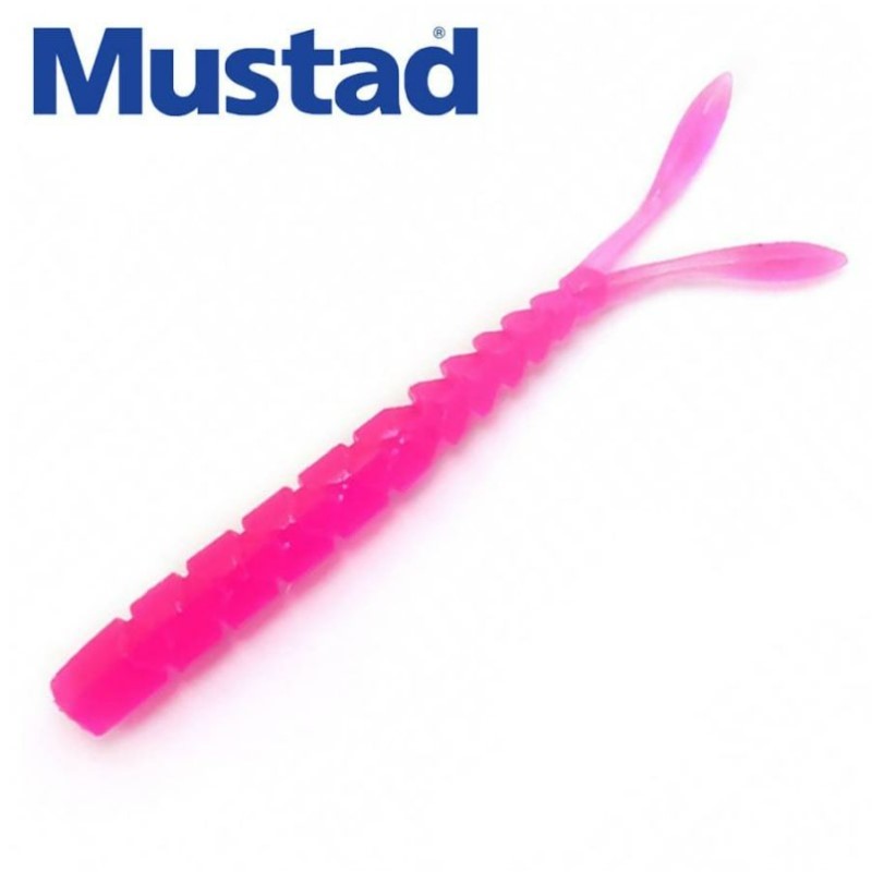 Mustad Aji Worm Pilo-Pilo AJW-PILO 5cm