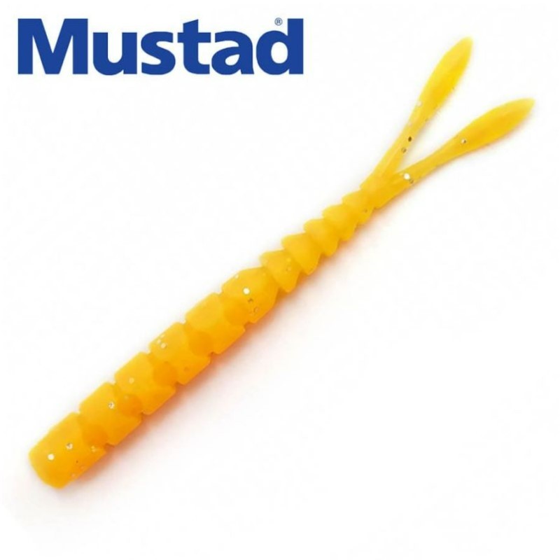 Mustad Aji Worm Pilo-Pilo AJW-PILO 5cm