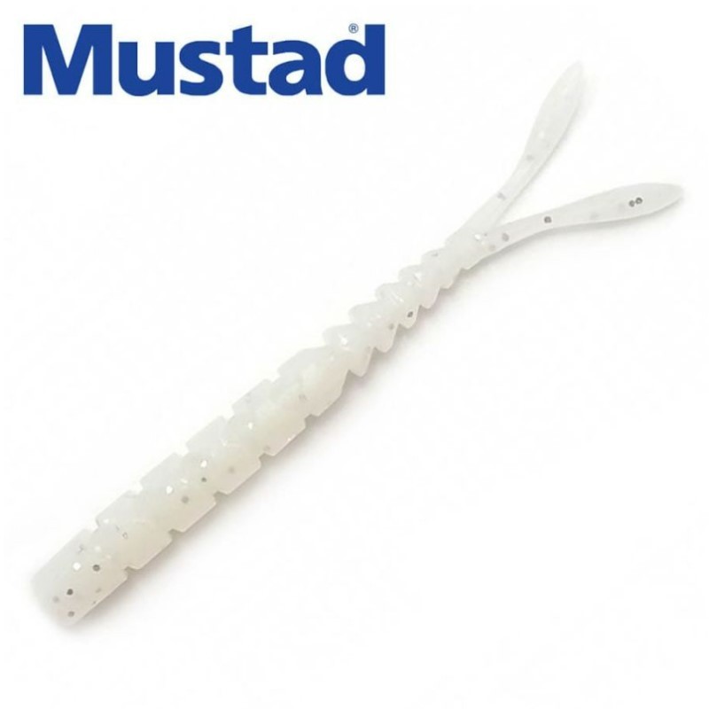 Mustad Aji Worm Pilo-Pilo AJW-PILO 5cm