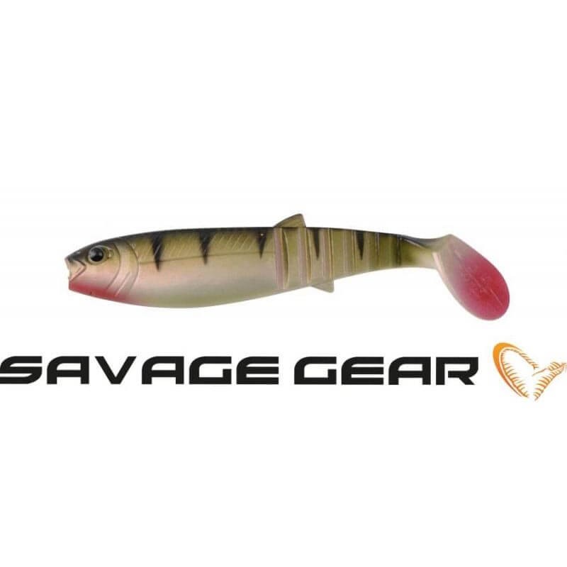 Savage Gear Cannibal Shad 10cm Soft Lure