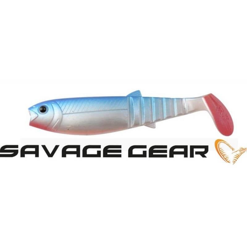 Savage Gear Cannibal Shad 10cm Soft Lure
