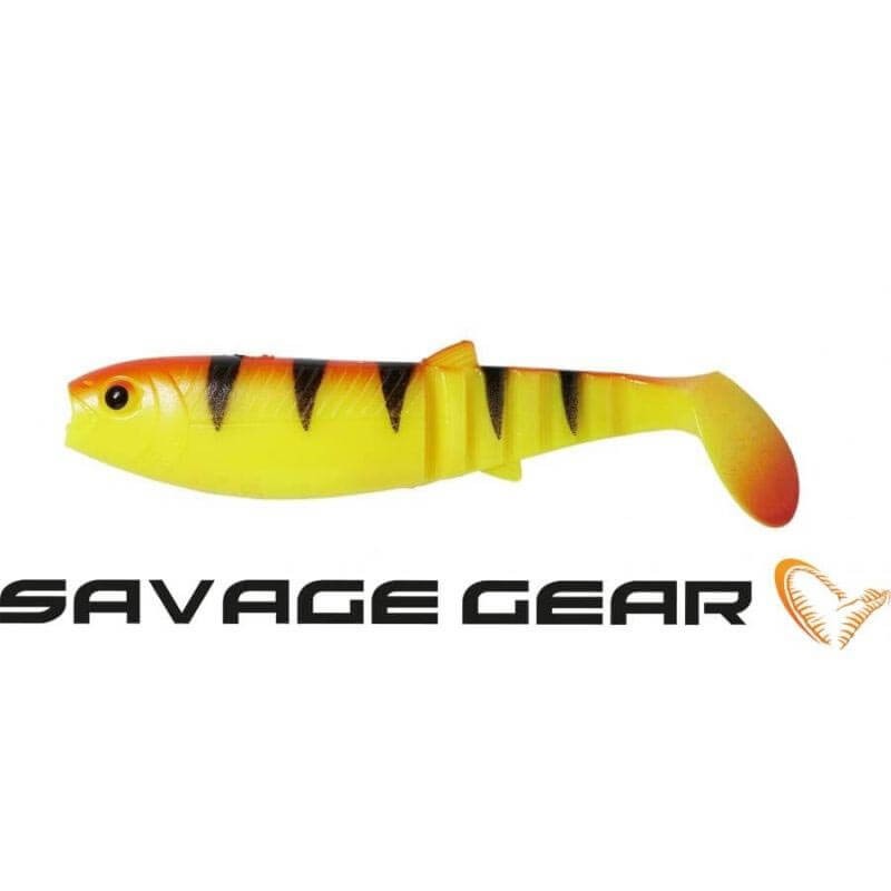 Savage Gear Cannibal Shad 10cm Soft Lure