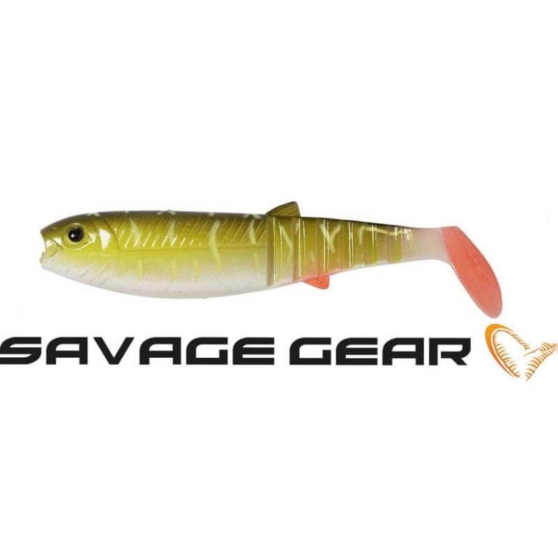 Savage Gear Cannibal Shad 10cm Soft Lure