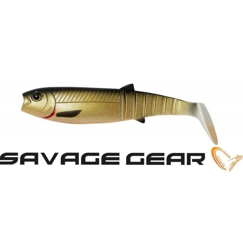 Savage Gear Cannibal Shad 10cm Soft Lure