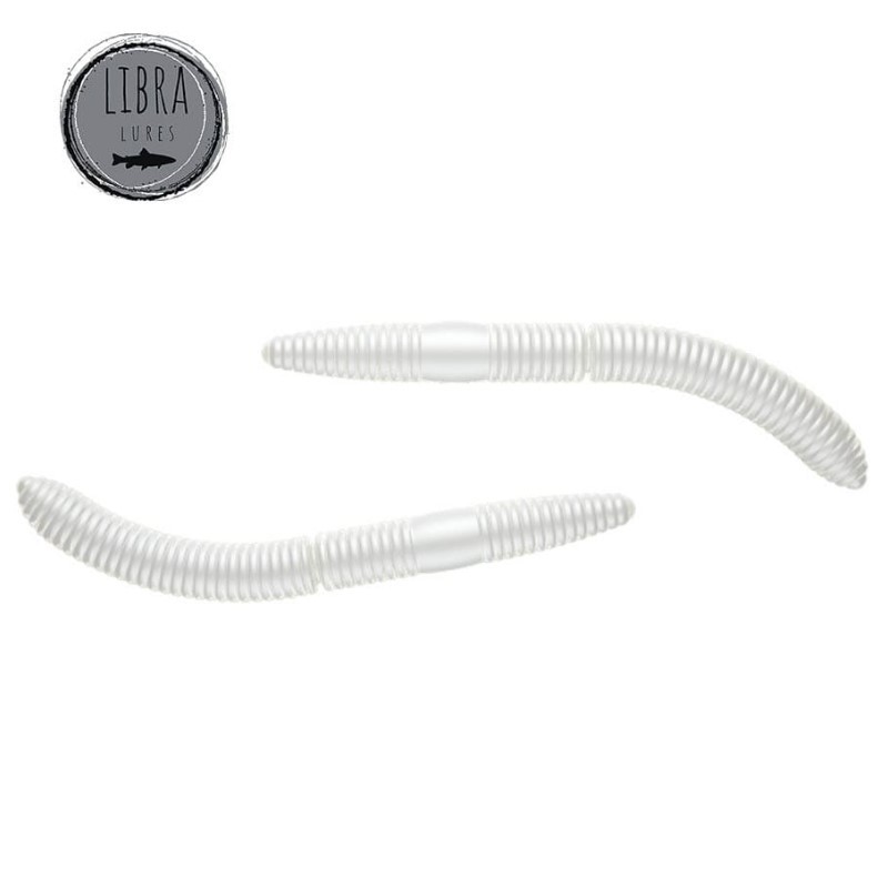 Libra Fatty'D Worm 75mm