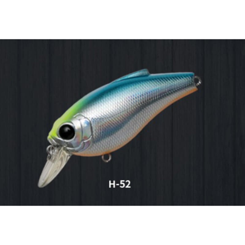 Hearty Rise Valley Hunter Wobbler 50F-SR
