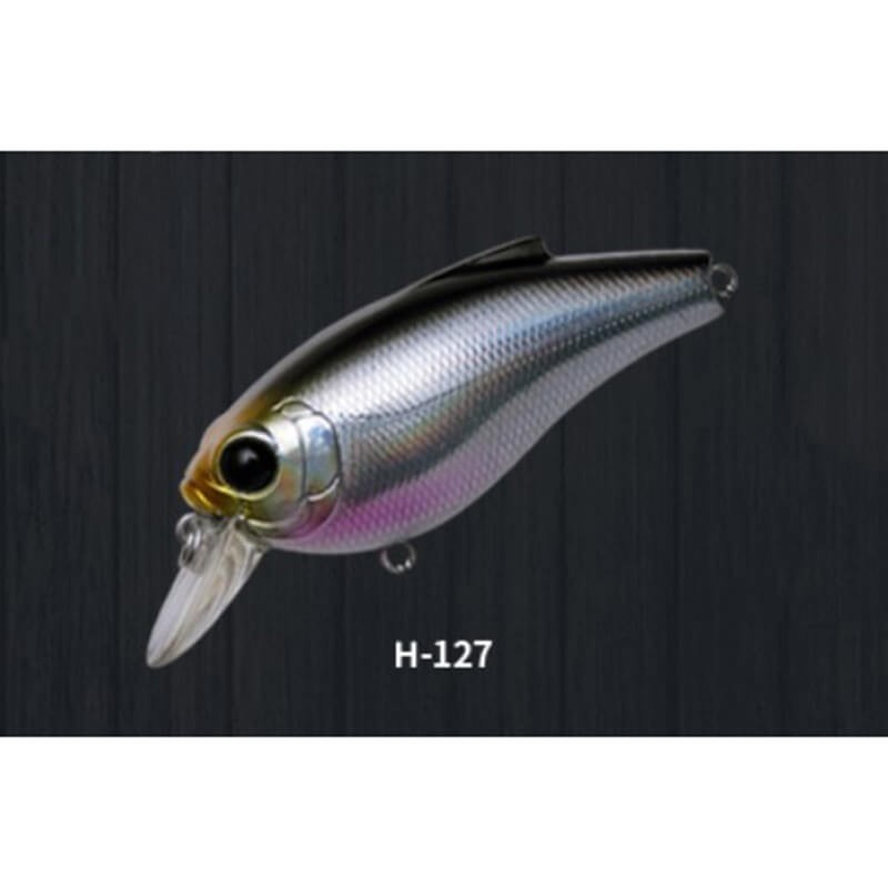 Hearty Rise Valley Hunter Wobbler 50F-SR