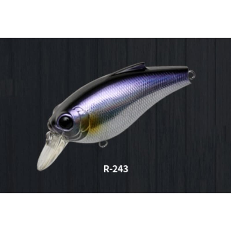 Hearty Rise Valley Hunter Wobbler 50F-SR