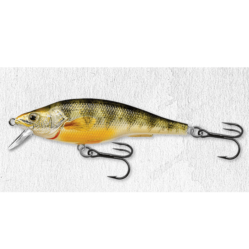 Live Target Yellow Perch Jerkbait 73 SP SR