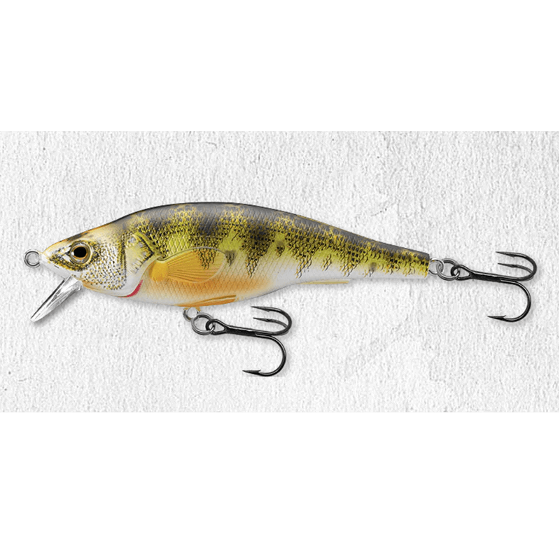 Live Target Yellow Perch Jerkbait 73 SP SR