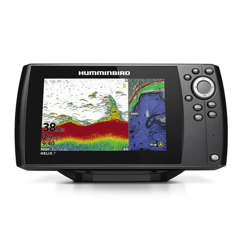 Humminbird Helix 7 CHIRP DS GPS G4